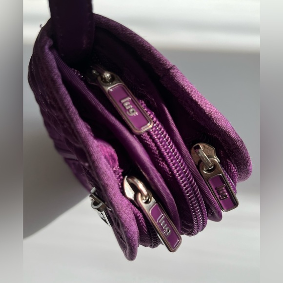 COPY - Women’s Lug live life in colour Flipper Jewelry Clutch Evening Purse - Picture 6 of 13